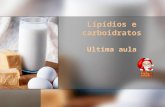 Lipídios e proteinas - Profª IVAnéaprofiva.dominiotemporario.com/doc/lipidios e carboidratos... · PPT file · Web view2012-11-19 · Lipídios Simples ou Ternários formados