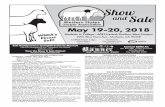 Western States Dorper Catalog - bannersheepmagazine.com · Banner Sale Manage-ment maintains records on all animals sold through the sale ring for a minimum ... Dell Dorpers “Juke”