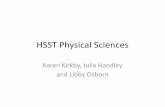 HSST Physical Sciences - MAHSEmahse.co.uk/wp-content/uploads/2018/02/HSST-Medical-Physics-24Jan... · HSST Physical Sciences Karen Kirkby, Julia Handley and Libby Osborn