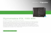 Symmetra PX 100 kW - Country Selection Page - apc.com · ENERGY STAR qualified Symmetra PX 100, you can save money in two ways — through efficiency incentives or rebates potentially