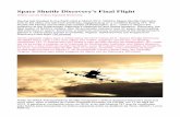 Space Shuttle Discovery's Final Flight - .assistir a ltima viagem do ´nibus espacial Discovery