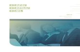 relatório anual · articulados pela diretoria de educação e ecnologia (t diret) da cni e comprometidos com a melhoria do desempenho do sistema, os depar-tamentos nacionais e egionais