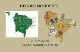 REGIÃO NORDESTE - colegioagape.org.brcolegioagape.org.br/.../uploads/2018/08/7ano_3bim_regiaonordeste.pdf · •A maioria dos rios sertanejos é temporário ou intermitente, e o