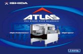 Specification - Heat and Control · Specification Dimensions (mm) ATLAS-234 ATLAS-204 ATLAS-224 ATLAS-124 Direct Overmount Configuration Twin Bagmaker Configuration Model Name Running