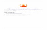 Firebird Referenz Dokumentation · iv Inhaltsverzeichnis 1. Über die Firebird SQL Sprachreferenz ..... 1