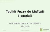 Toolkit Fuzzy do MATLAB (Tutorial) - Meus achados preciosos · Toolkit Fuzzy do MATLAB Fuzzy MATLAB Toolbox Ferramentas da GUI (Graphical User Interface) Funcionalidade da Linha de