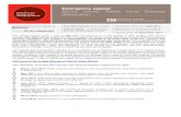 Emergency appeal Sierra Leone: Ebola Virus Disease (Recovery) · the health system in Sierra Leone with support of the regional and global disease surveillance networks. ... focuses