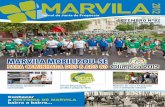Marvila Mobilizou-sejf-marvila.pt/files/2012/82.pdf · Batismo de voo a 14 pessoas ... to de encontro de muitas delas. ... Rua Dr. José Espírito Santo, Azinhaga do Troca, ...