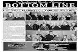 The Flamborough Chamber of Commerce BOBOTTTTOM LINEOM … · The Flamborough Chamber of Commerce BOBOTTTTOM LINEOM LINE VOLUME 9, ISSUE 1 MARCH, 2012 PROFESSIONAL COLLISION REPAIR