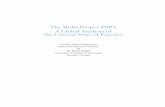 The Multi-Project PMO: A Global Analysis of the Current ... · The Multi-Project PMO: A Global Analysis of the Current State of Practice. 2 About the Author J. Brian Hobbs, PhD, PMP