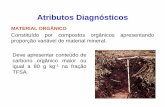 Atributos Diagnósticos - UFSMjararaca.ufsm.br/websites/dalmolin/download/AulasPDF/2Atribdiagn.pdf · Consiste numa fina película de argila depositada na superfície dos agregados