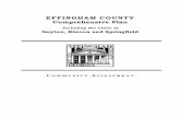 EFFINGHAM COUNTY Comprehensive Plan - dca.ga.gov · EFFINGHAM COUNTY Comprehensive Plan – COMMUNITY ASSESSMENT 2 EFFINGHAM COUNTY Comprehensive Plan Including the Cities of Guyton,