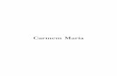 Carmem Maria - edconhecimento.com.bredconhecimento.com.br/wp-content/uploads/2014/04/Carmem-Maria-1-20.pdf · com as quais trabalhava em luxuosas prendas para os homens mais ricos