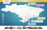 FERROVIAS DE CARGAS NO BRASIL - antf.org.br · FIOL - Ferrovia de Integração Oeste-Leste FICO - Ferrovia de Integração Centro-Oeste Ferroanel - Ferroanel Metropolitano de São