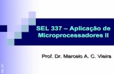 SEL 337 –Aplicação de Microprocessadores IIiris.sel.eesc.usp.br/sel337a/Aula 3 - Comunicacao Serial.pdf · Interface serial no 80C51 ... A7 AF B7 BF C7 CF D7 DF E7 EF F7 FF ...