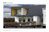 Product Identification Guide… · 8 Product Identification Guide October 2015 New Zealand WEATHERBOARD 5 Weatherboard DESCRIPTION Attractive exterior finish in three different styles.