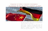 China´s soft power in Germany - projekter.aau.dk  · Web viewBlanchard & Lu (2012) claim that China´s domestic situation greatly affects the soft power resources, which in case