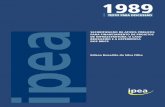 SECURITIZAÇÃO DE ATIVOS PÚBLICOS PARA …repositorio.ipea.gov.br/bitstream/11058/3329/1/td_1989.pdf · TEXTO PARA DISCUSSÃO SECURITIZAÇÃO DE ATIVOS PÚBLICOS PARA FINANCIAMENTO
