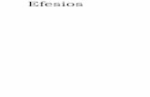 Efesios - Classic Bible Study Guide: Articles by the great ...classicbiblestudyguide.com/Libros/Efesios.pdf · Efesios 1:1-3 Efesios ha sido llamado El Josué del Nuevo Testamento.