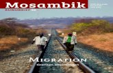 Migration - kkmosambik.de 88/MosambikRundbrief_88.pdf · Aktuelle Informationen zu Mosambik finden sich auf unserer Webseite . Kurznachrichten werden ... Lutero Chimbirombiro Simango,