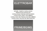 ELETTROBAR - 1].pdf  elettrobar fri/me/bg/mg spare parts catalogue ersatzteilkatalog catalogue pieces