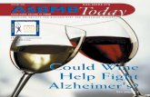Could Wine Help Fight Alzheimer's? - American Society for ... · ASBMB Meeting office Phone: (301) ... 15 Could Wine Help Fight Alzheimer’s? 13 ... (he is a former Libertar-ian