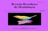ISSN 0103-5657 Revista Brasileira de Ornitologialfsilveira/pdf/a_2010_cavarzeremoraes2010.pdf · ISSN 0103-5657 Revista Brasileira de Ornitologia Volume 18 Número 2 ... ReSuMo: Variação