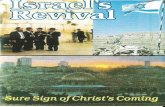 truegospelmessage.com Revival - Sure Sign of... · iSute Sign ojðhrist's Coming . other nation in history has had such a color- ful and remarkable story, nor has held the attention