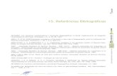 15. Referências Bibliográficas - iema.es.gov.br Morro do... · Relatório Técnico – RT-ECV-002/13 - Revisão 01 – Outubro/13 Coordenador Mineroduto: Coordenador Porto: ...