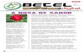 Ano 43 Nº 91 - ibbetel.org.br Boletim Digital Betel.pdf · missionária, nossa cantina tem investido e melhorias para atender com mais qualidade que a ela chegam. Esta é uma ...
