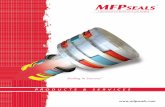 MFP Seals Products & ServicesS_LC... · PRODUCTS & SERVICES Document No.  MFP_P&S_6PLC_APR15A BRANDED OR PRIVATE LABEL KITS ARE AVAILABLE PRODUCTS & SERVICES • Automotive