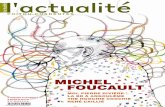 michel Foucault - pantheonsorbonne.fr · nL’ActuALité Poitou-chArentes ° 99 hiver 2013 27 e n 1980, était édité, sous la direction de l’his-torienne Michelle Perrot, L’impossible