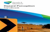 Hazard Perception handbook - rms.nsw.gov.au · 2 Hazard perception handbook When you were a learner driver, it might have seemed that driving was all about steering the car, changing