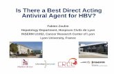 Is There a Best Direct Acting Antiviral Agent for HBV?regist2.virology-education.com/presentations/2017/HEPDART/34... · JP Quivy, Institut Curie. M Dandri, Hamburg. XX Zhang, Shanghai.