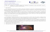 Astroquímica - Univap 14 - Modelos Evol Quim.pdf · de competição entre reações químicas diretas e reações inversas: em geral, as inversas são possíveis, mas quando a temperatura