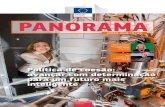 PANORAMA 65 — Política de coesão: avançar com ...ec.europa.eu/regional_policy/sources/docgener/panorama/pdf/mag65/... · que contribuam para a reforma da política de coesão,