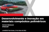 Desenvolvimento e inovação em materiais compósitos poliméricoslanxess.co.uk/uploads/tx_lxsmatrix/2_120523_tech_series_gerson... · Materiais compósitos poliméricos Gerson Marinucci