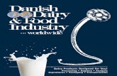 Dairy Products Designed for You! - Mælkeritidende · Denmark - September 2010 Dairy Products Designed for You! The major theme running through Danish Dairy & Food Industry … world-wide