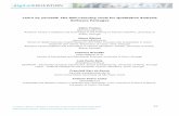 Learn by yourself: The Self-Learning Tools for Qualitative ... · Learn for Yourself: The Self-Learning Tools for Qualitative Analysis Software Packages F. Freitas, J. Ribeiro, C.