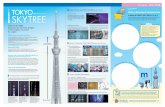 東京スカイツリー A altura da TOKYO SKYTREE é SKYTREElang.tokyo-skytree.jp/en/pdf/skytree_portuguese.pdf · todo o mundo aqui na SKYTREE! Vamos colecionar! ... um tema de