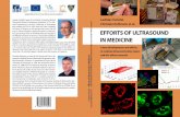 EFFORTS OF ULTRASOUND IN MEDICINE · Efforts of Ultrasound in Medicine Latest developments and efforts in medical ultrasound safety topics and bio-effects research ... (PSF) method