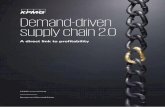 Demand-driven supply chain 2 - Automotive · PDF fileDemand-driven supply chain 2.0 9 2016 KPMG International Cooperative (“KPMG International”). KPMG International provides no