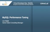 MySQL Performance Tuning - 6Connexcdn-akamai.6connex.com/124/710//MySQL Performance and Tuning... · Title: PowerPoint Presentation Author: Duarte, Inc. Created Date: 2/26/2013 8:04:15