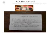 Carranca 04 2017 - Comissão Mineira de Folclore · poemas de variada estrutura (estrófica, métrica, melódica e frasal), canções e trovas. Ele faz, provavelmente como exercício