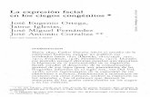 La expresión facial en los ciegos congénitos - sid.usal.essid.usal.es/idocs/F8/ART11419/expresión_facial_ciegos_congénitos.pdf · y Ekman, Friesen y Ancoli (1980), considerándose