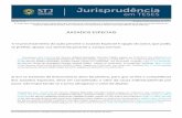 JUIZADOS ESPECIAIS - ieprev.com.br · JUIZADOS ESPECIAIS Os entendimentos foram extraídos de precedentes publicados até 25 de agosto de 2017. Edição N. 89 ...