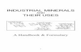 INDUSTRIAL MINERALS - rushim.rurushim.ru/books/geochemie/industrial-minerals-and-their-uses.pdf · My primary purpose in compiling Industrial Minerals and ... (NBR) ... Test Methods_____