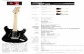 Modello Special Edition Lite Ash Stratocaster® · chitarra elettrica Fender! Da oltre mezzo secolo, i chitarristi di tutto il mondo, dai grandi ... il setup di una chitarra subire