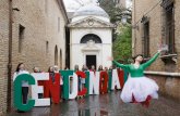 le celebrazioni - Ravenna Risorgimento · Risorgimento ritrovato Fulvia Missiroli 92 L’inaugurazione di Piazza dell’Unità d’Italia 20 dicembre 2013: un altro omaggio ai valori