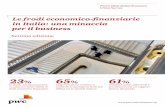 Le frodi economico-finanziarie in Italia: una minaccia per ... · In Italia le aziende più colpite dalle frodi appartengono al settore manifatturiero (67%), energia e utilities (43%),